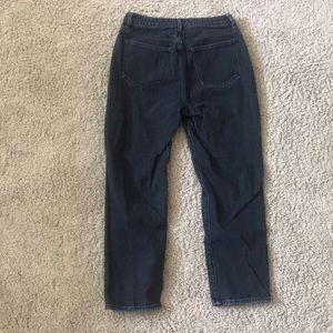 PacSun Jeans - Black Mom Jeans PacSun Jeans - Black Mom Jeans